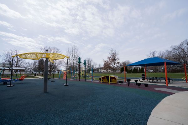 Nappanee South Park